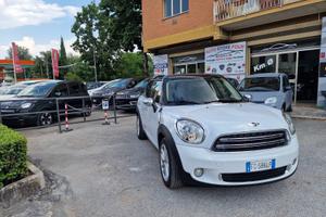 MINI COOPER COUNTRYMAN 1.6 DIESEL 112CV NAV-2016
