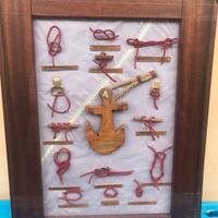 Quadro nodi marinari