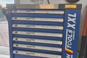 Carrello Portautensili MUNICH TOOLS XXL Completo