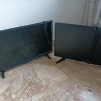 due televisori 