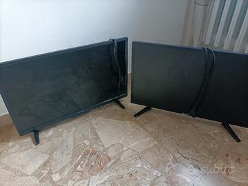 due televisori 