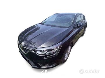Renault Mégane Sporter SW 1.5 Blue dCi 95 CV ...