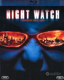 day watch + night watch 2 bluray 
