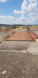 Centro raccolta UVA VIA FOGGIA