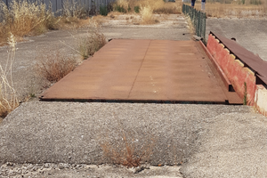 Centro raccolta UVA VIA FOGGIA