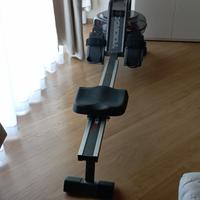 Vogatore idraulico Toorx Rower Sea