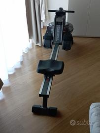 Vogatore idraulico Toorx Rower Sea