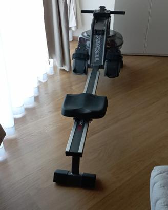 Vogatore idraulico Toorx Rower Sea