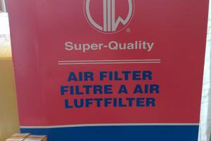 Ducati Monster filtro aria + 4 candele NGK