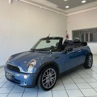 Mini Cooper Cabrio GPL perfetta 177mila km
