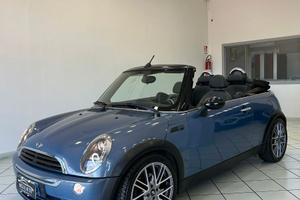 Mini Cooper Cabrio GPL perfetta 177mila km