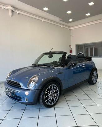 Mini Cooper Cabrio GPL perfetta 177mila km_ASI