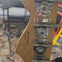 Basso Fender Jazz Bass  American Special 2011