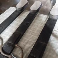 luci da esterno 3 pezzi 