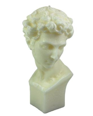CANDELA DECORATIVA DESIGN AGORA HOME HERMES