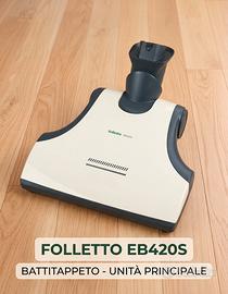 Folletto EB420S Battitappeto