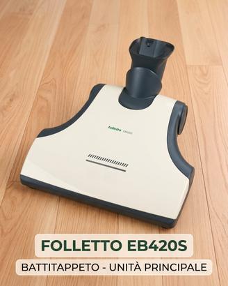 Folletto EB420S Battitappeto