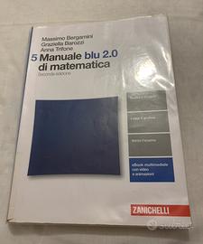 5 Manuale blu 2.0 di matematica