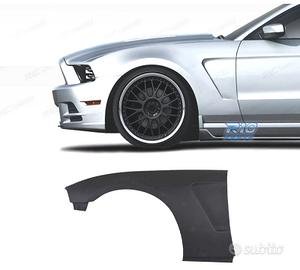 PARAFANGHI FORD MUSTANG 10-14 LOOK GT350