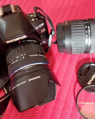Olympus E520