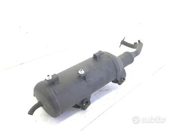 PEUGEOT TWEET 125 SCARICO MARMITTA 2023 VGALW4CKAP
