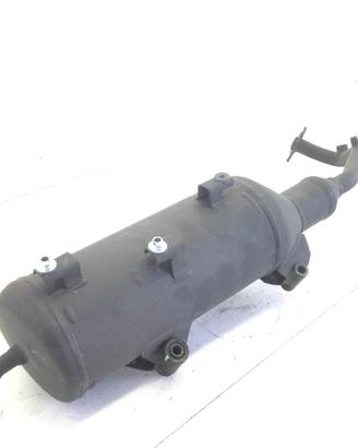 PEUGEOT TWEET 125 SCARICO MARMITTA 2023 VGALW4CKAP