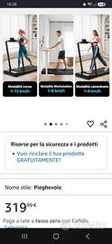 Tapis roulant mobvoi home