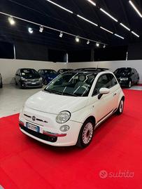 Fiat 500 1.2 Lounge-Neopatentati