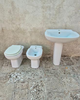 Sanitari in ceramica GLOBO