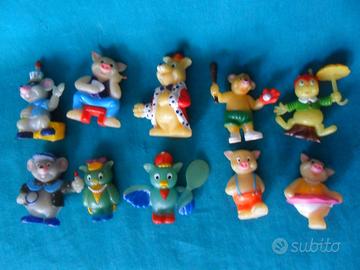 Saiwa Sissi Cercaffetto motta Findus Barilla