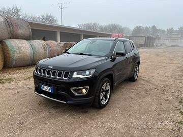 Jeep compass 1.6 mtj 120cv 2018