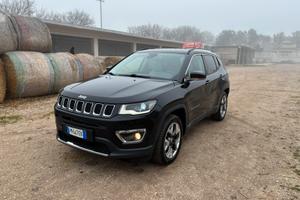 Jeep compass 1.6 mtj 120cv 2018