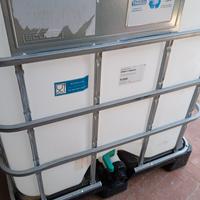 cisterna acqua potabile 1000 LT 