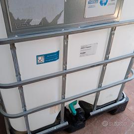 cisterna acqua potabile 1000 LT 