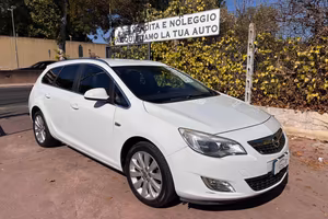 OPEL Astra 1.4 Turbo 140CV Sports Tourer GPL Tec