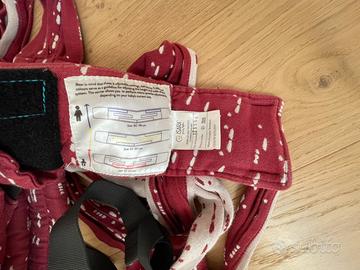 Marsupio portabimbo Isara Half buckle Tutto per i bambini In