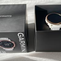 Garmin Fēnix 6s pro 42mm bianco