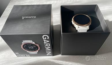 Garmin Fēnix 6s pro 42mm bianco