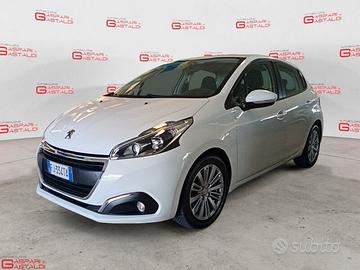 Peugeot 208 ALLURE PureTech 82cv GPL