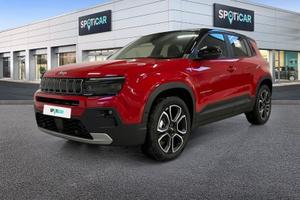 Jeep Avenger 1.2 Turbo Summit