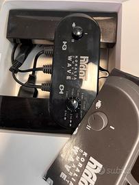 Acquario marino controller