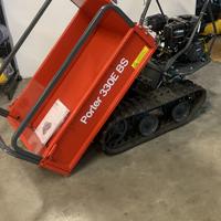 Motocarriola Minitrasporter