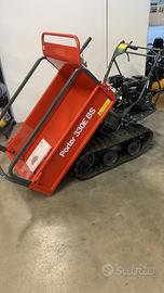 Motocarriola Minitrasporter