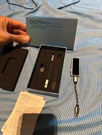 Ibasso DCO7PRO AMP hifi