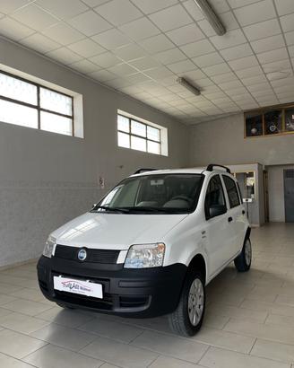 Fiat Panda 1.3 MJT 16V 4x4