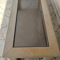 Tavolino rettangolare