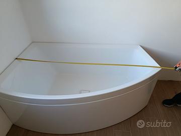 vasca da bagno Novellini - Asimmetrica Divina