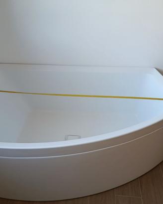 vasca da bagno Novellini - Asimmetrica Divina