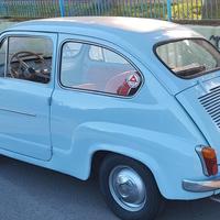 fiat 600 D