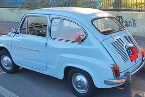 fiat 600 D
